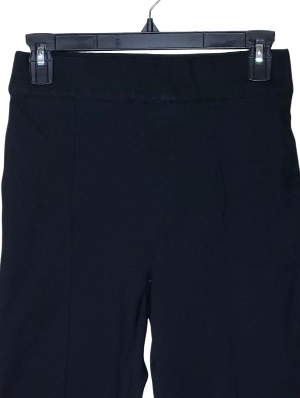 Spanx The Perfect Pant Ponte Hi Rise Flare 20252Q Small Petite - Picture 5 of 10